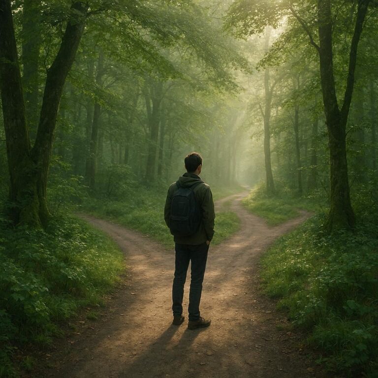 spiritual meaning behind dreaming you're lost