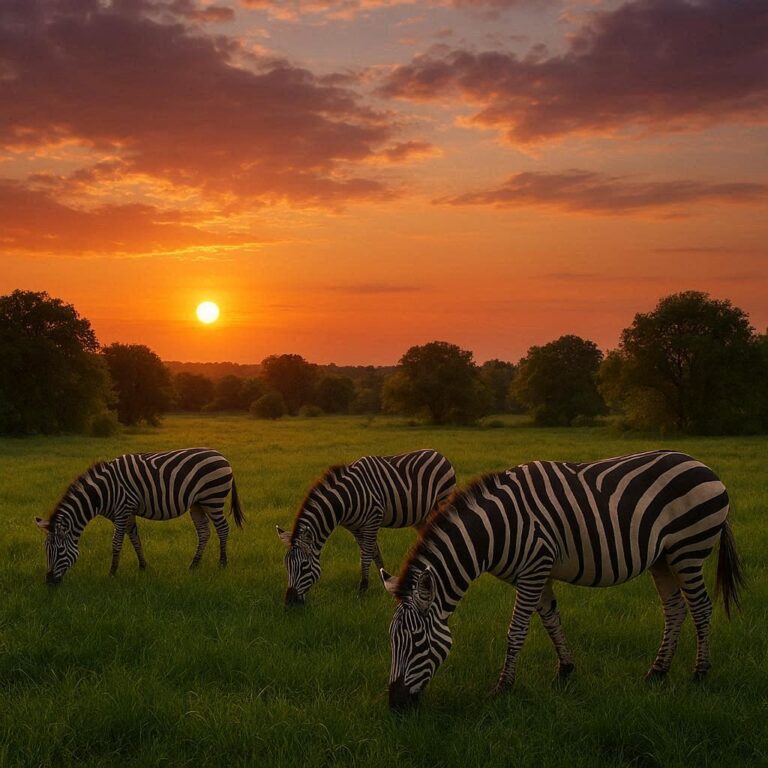spiritual meaning behind zebras