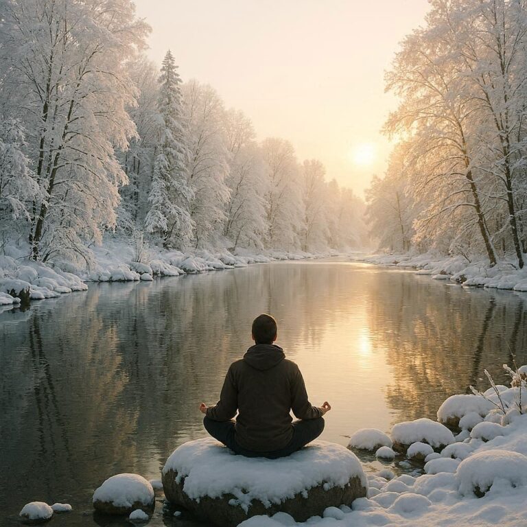 spiritual meaning of January