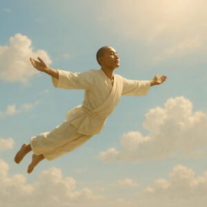 spiritual meaning of flying dreams