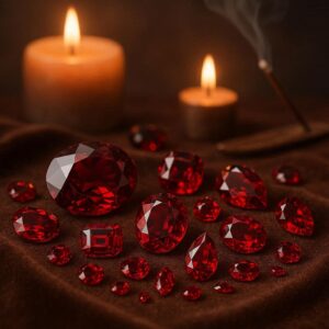 spiritual meaning of garnet