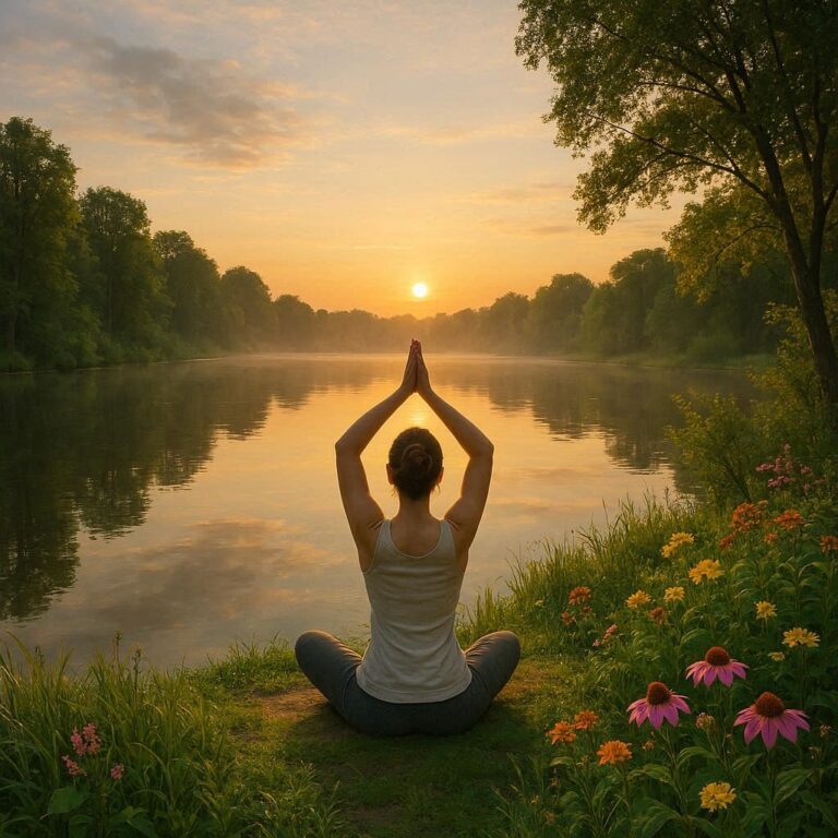 spiritual meaning of living an easy