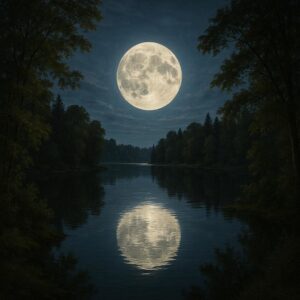 spiritual meaning of the Beaver Moon
