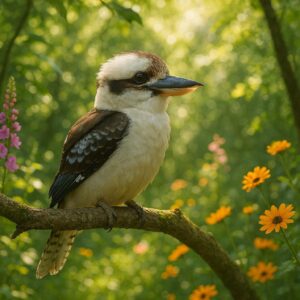 spiritual meaning of the kookaburra