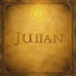 spiritual meaning of the name Julian