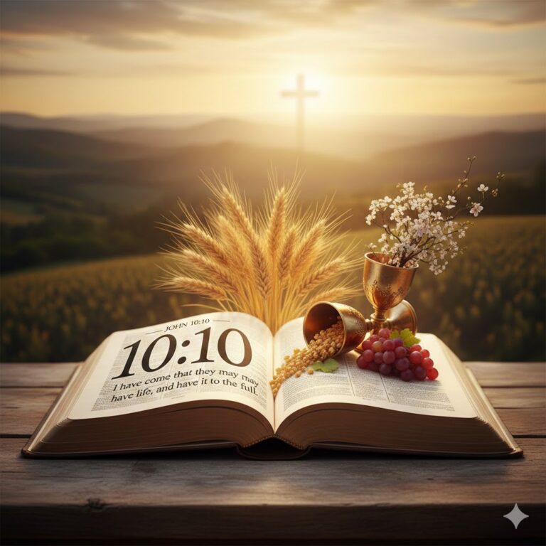1010 Biblical Meaning