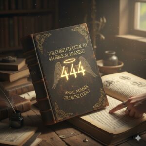 444 Biblical Meaning
