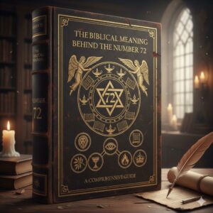 Biblical Meaning Behind the Number 72