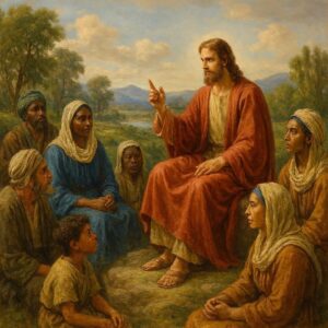 Biblical Meaning in Painting