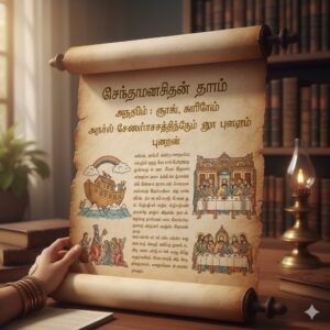 Biblical Meaning in Tamil