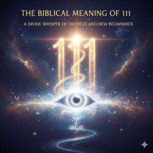 Biblical Meaning of 111