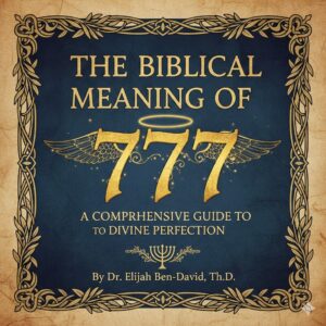 Biblical Meaning of 777