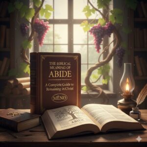 Biblical Meaning of Abide