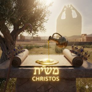 Biblical Meaning of Anointed