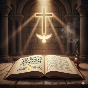 Biblical Meaning of Atonement