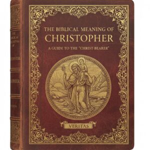 Biblical Meaning of Christopher