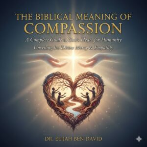 Biblical Meaning of Compassion