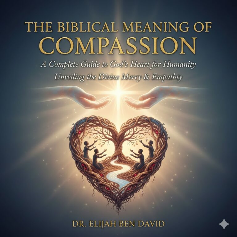 Biblical Meaning of Compassion