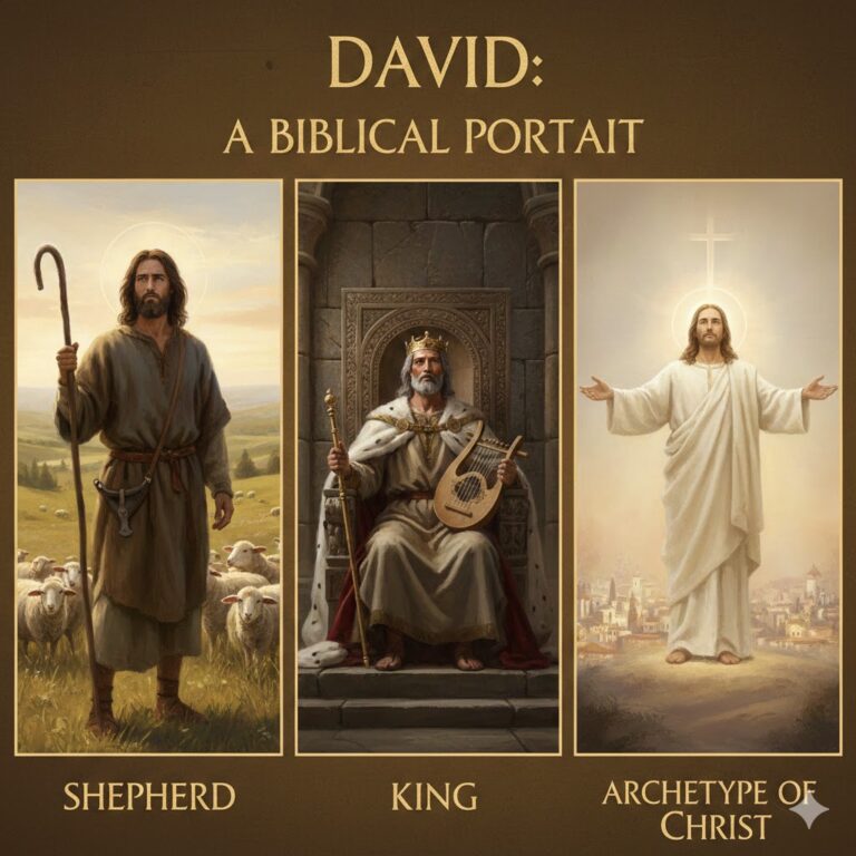 Biblical Meaning of David