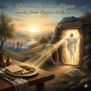 Biblical Meaning of Easter