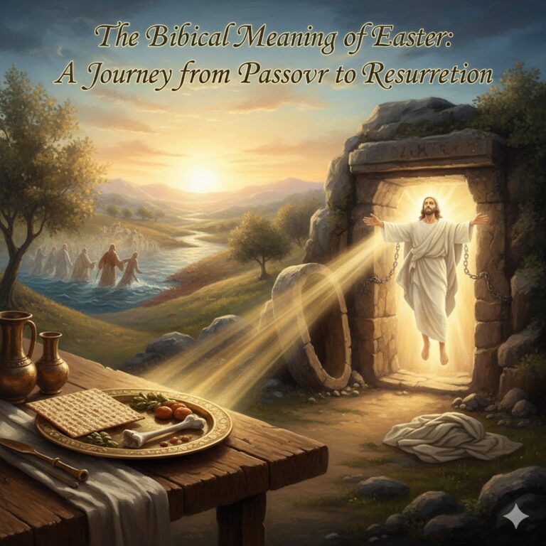 Biblical Meaning of Easter