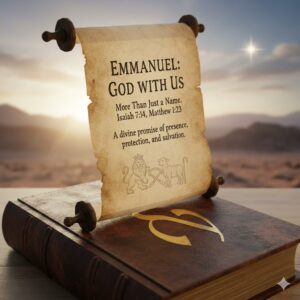 Biblical Meaning of Emmanuel