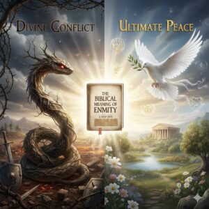 Biblical Meaning of Enmity