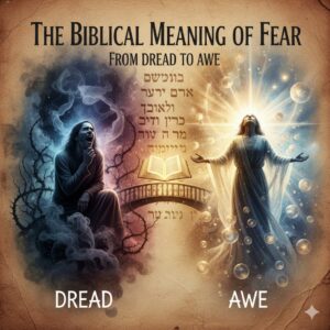 Biblical Meaning of Fear