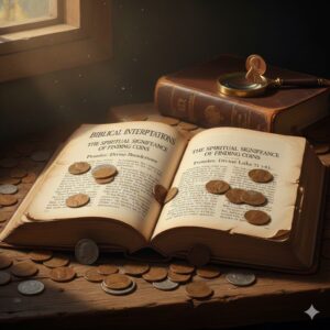 Biblical Meaning of Finding Pennies