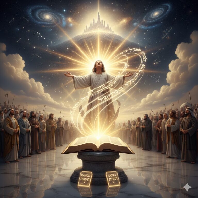 Biblical Meaning of Glory