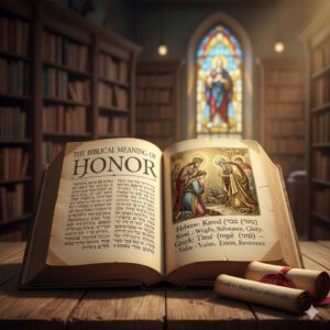 Biblical Meaning of Honor