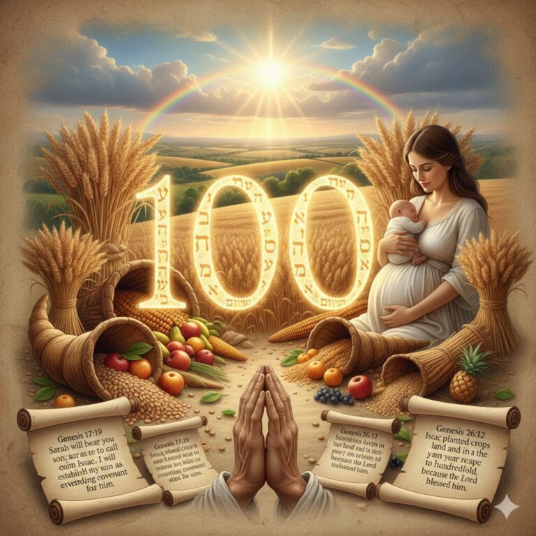 Biblical Meaning of Hundred