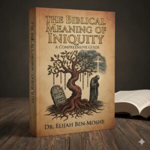 Biblical Meaning of Iniquity
