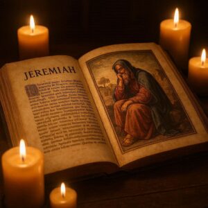 Biblical Meaning of Jeremiah