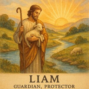 Biblical Meaning of Liam