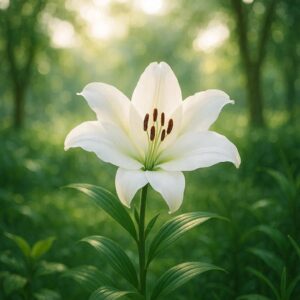 Biblical Meaning of Lily