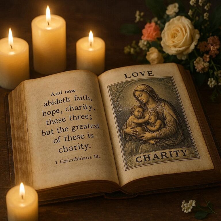 Biblical Meaning of Love