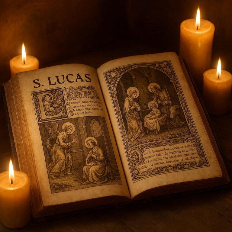 Biblical Meaning of Luke