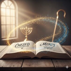 Biblical Meaning of Mercy