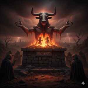 Biblical Meaning of Molech