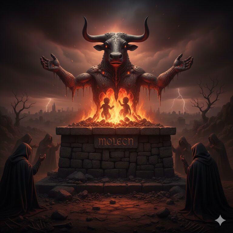 Biblical Meaning of Molech