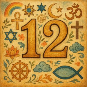 Biblical Meaning of Number 12