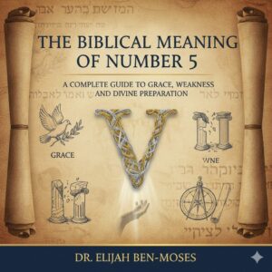 Biblical Meaning of Number 5