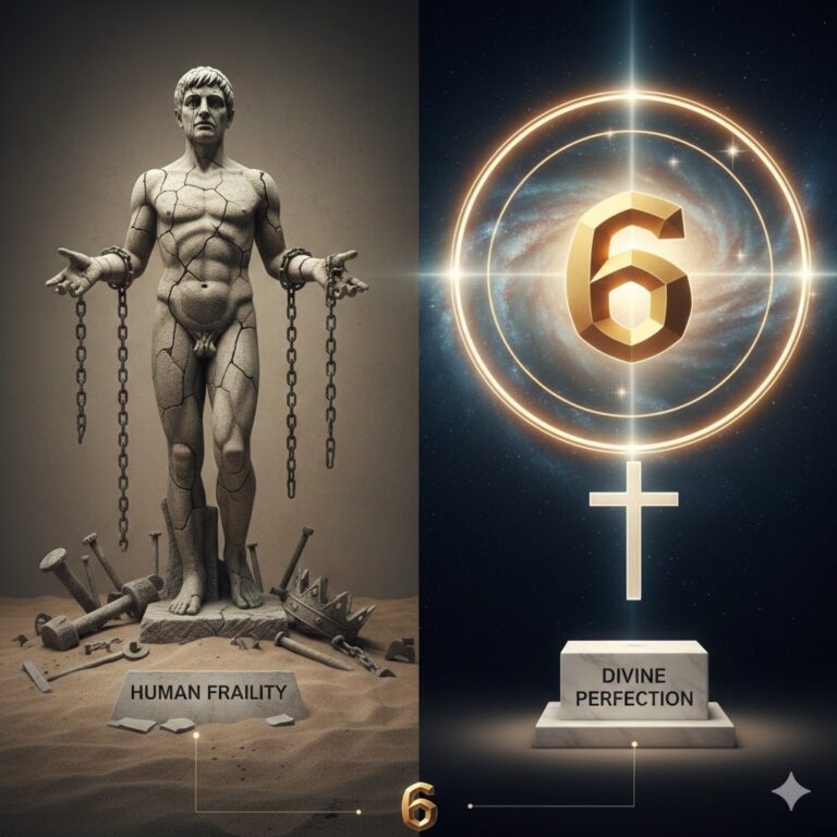 Biblical Meaning of Number 6