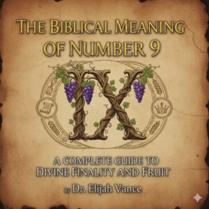 Biblical Meaning of Number 9