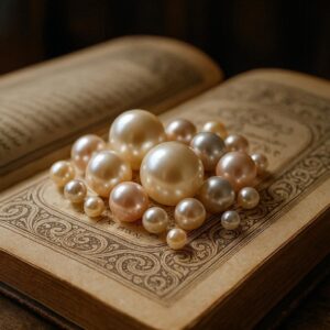 Biblical Meaning of Pearls