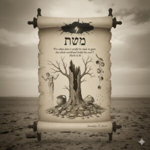 Biblical Meaning of Perish