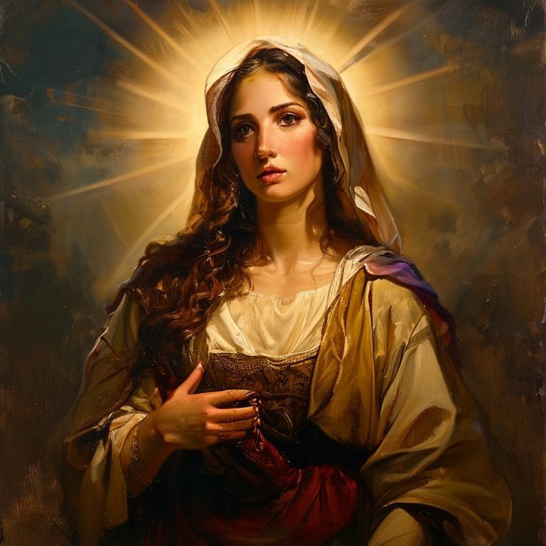 Biblical Meaning of Rachel