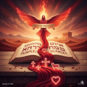 Biblical Meaning of Red