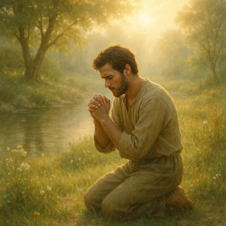 Biblical Meaning of Repent